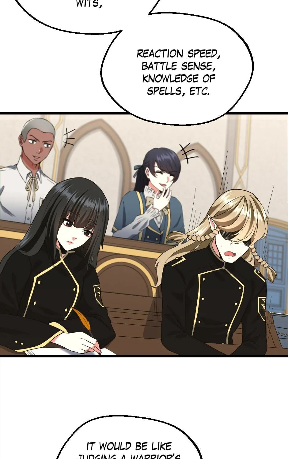 Read The Beginning After the End chapter 109 image 60 on Lezhin