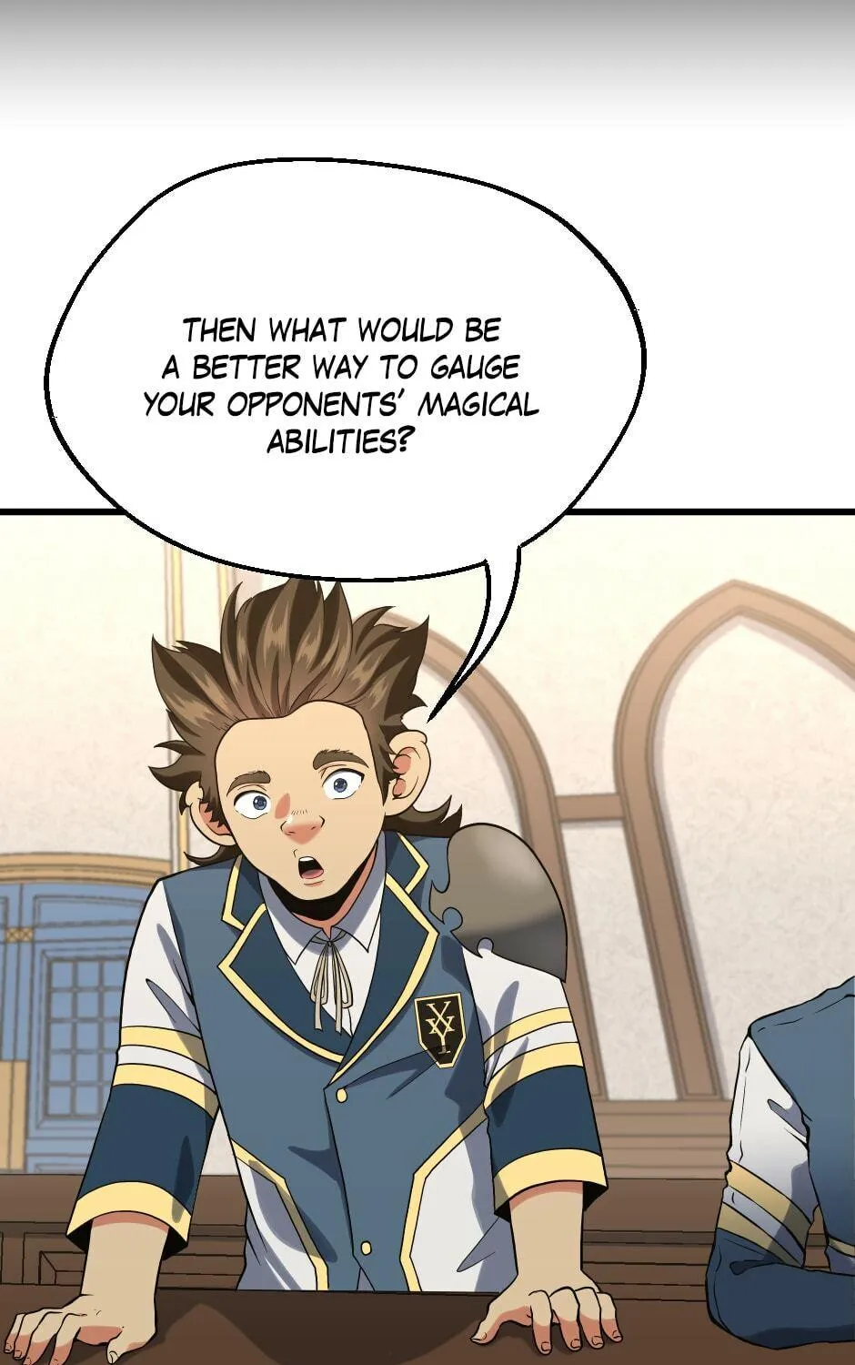 Read The Beginning After the End chapter 109 image 68 on Lezhin