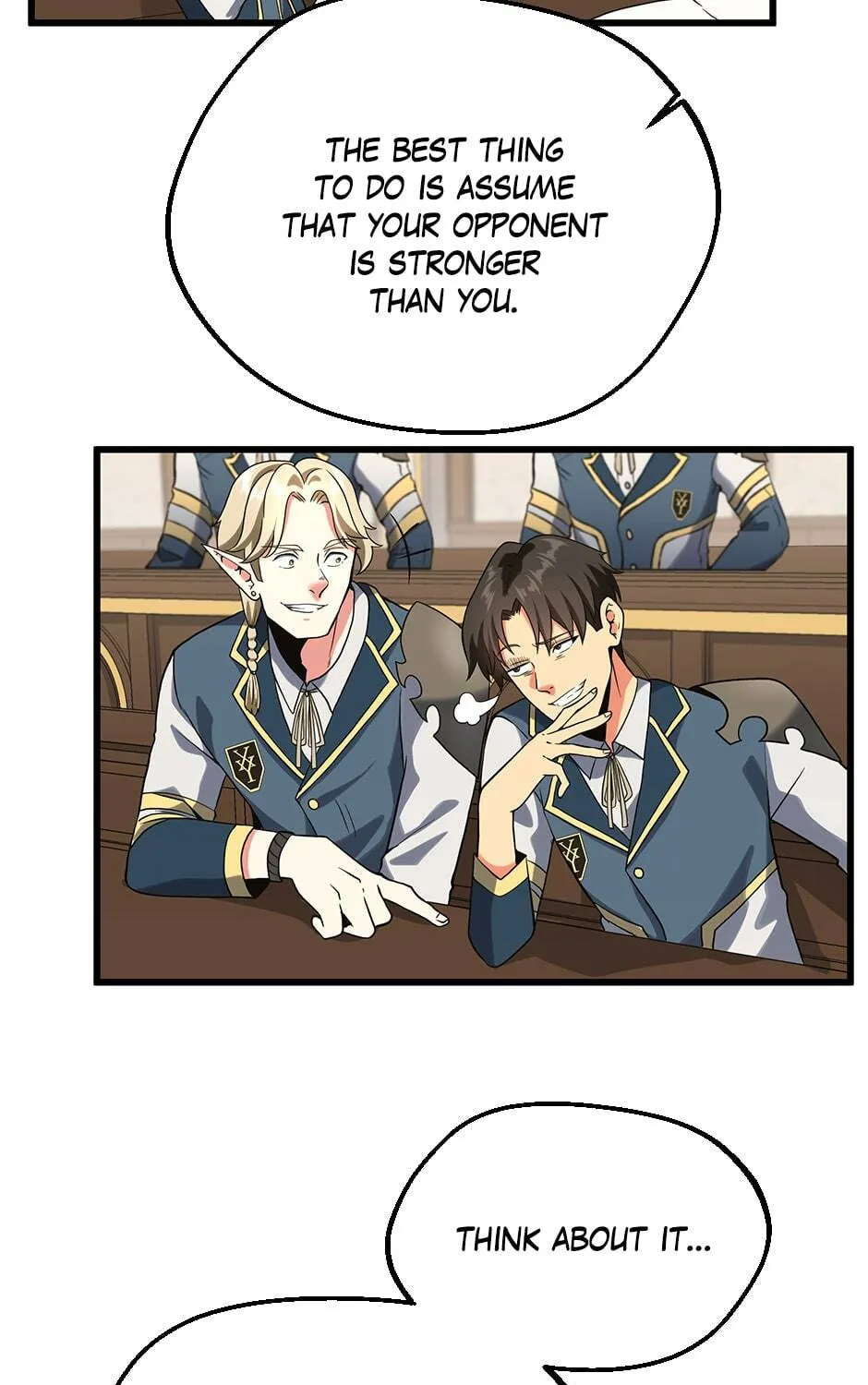 Read The Beginning After the End chapter 109 image 74 on Lezhin