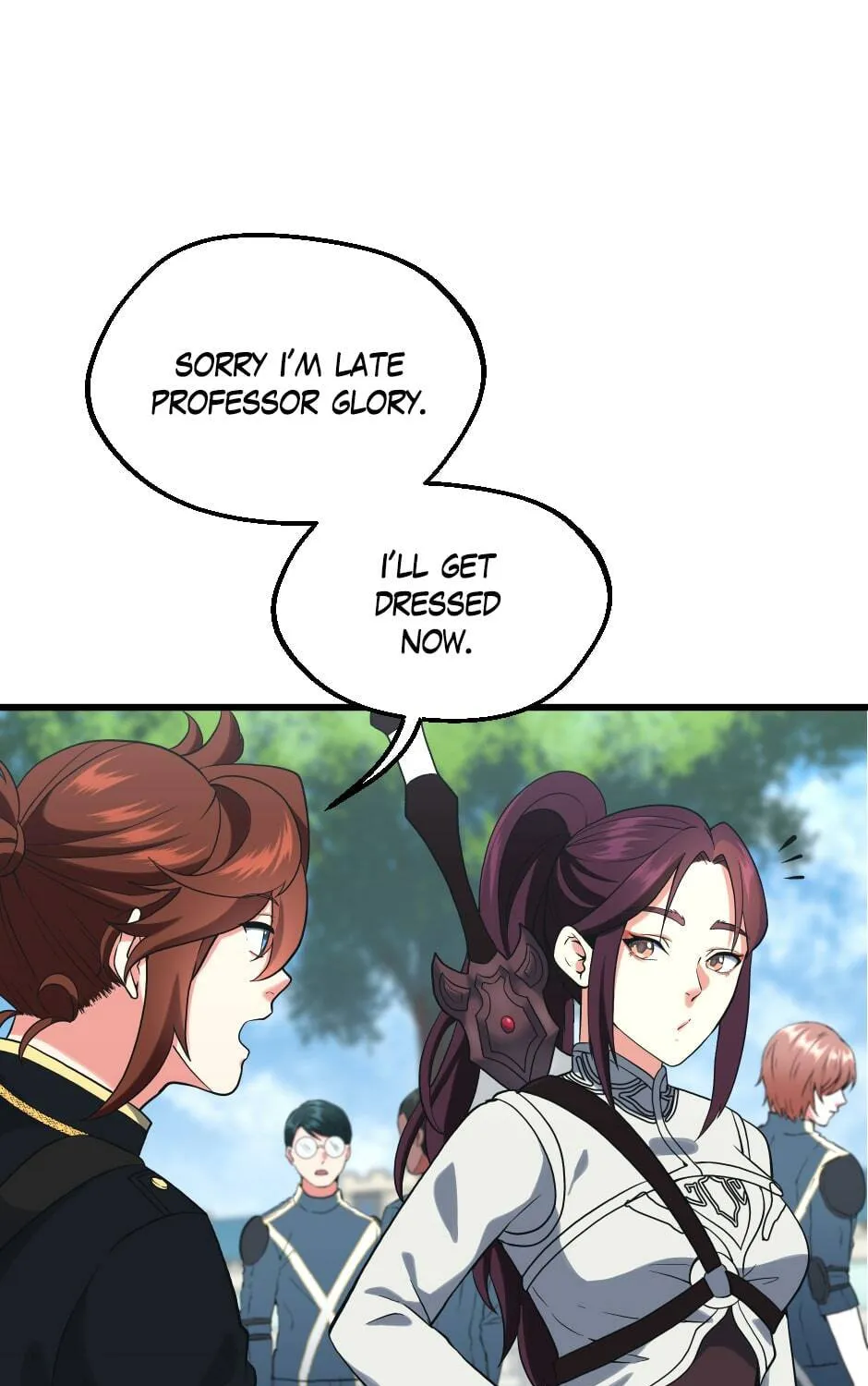 Read The Beginning After the End chapter 109 image 92 on Lezhin