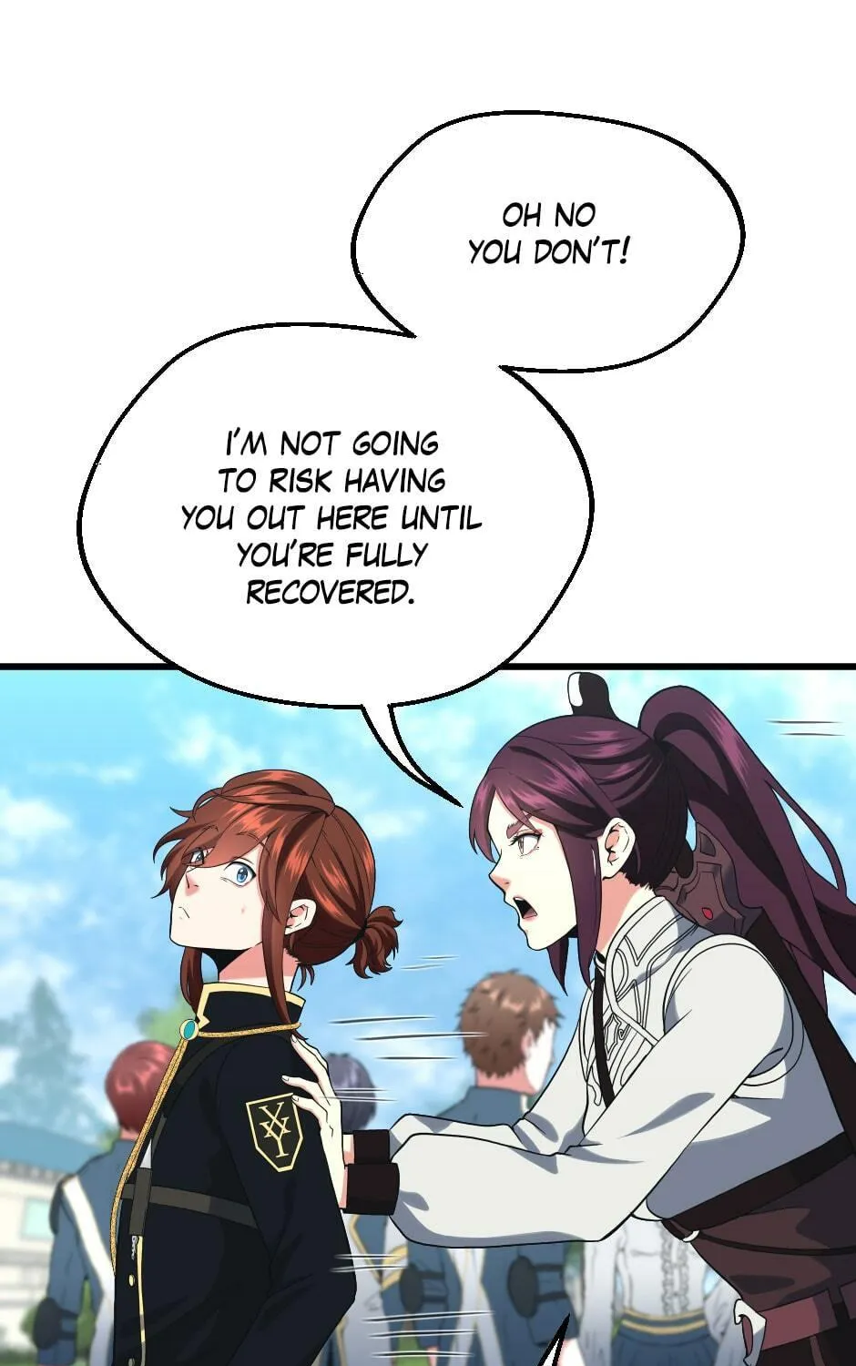Read The Beginning After the End chapter 109 image 94 on Lezhin