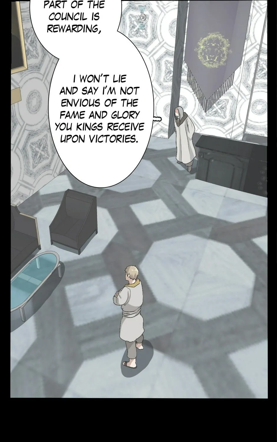 Read The Beginning After the End chapter 11 image 26 on Lezhin
