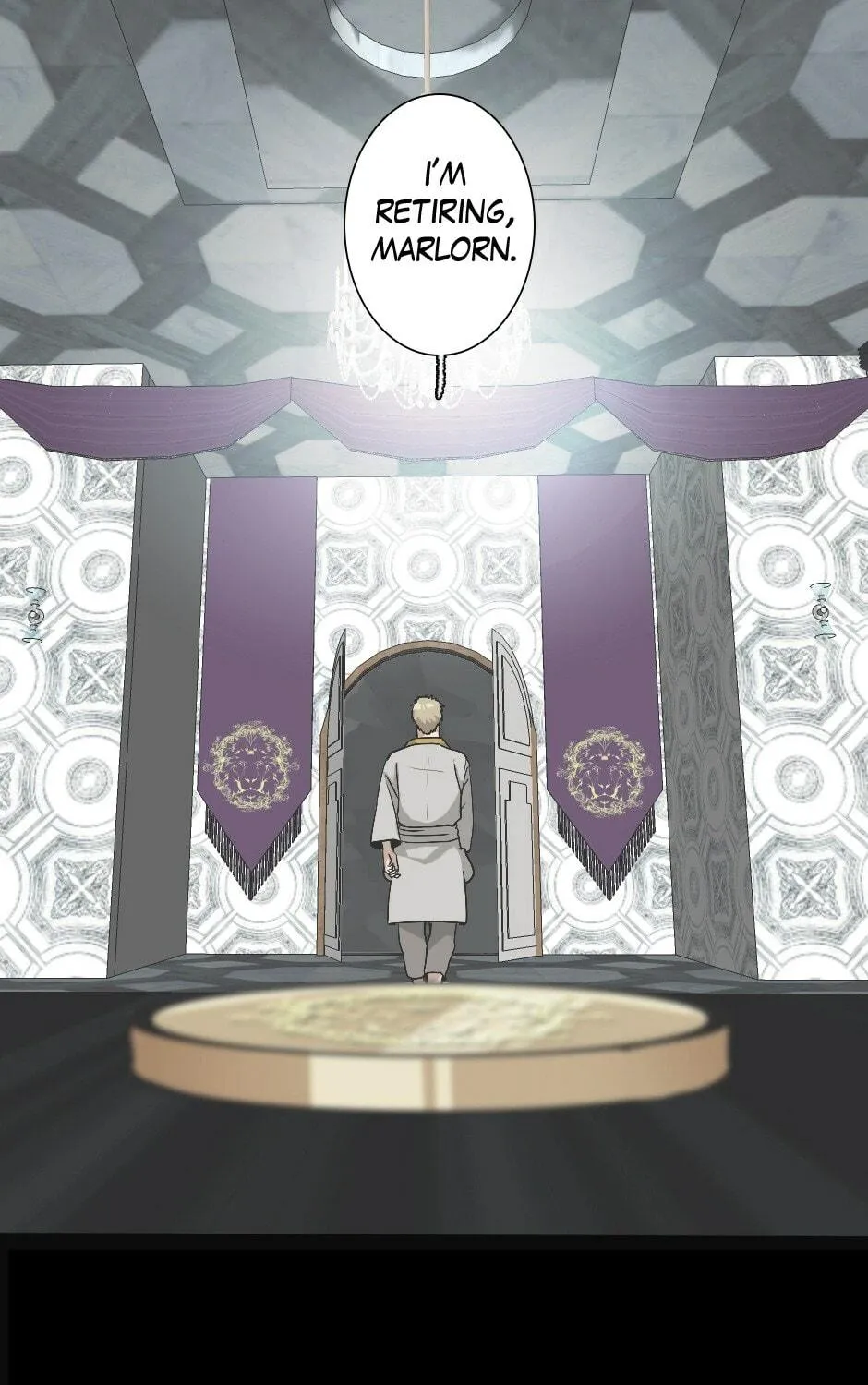 Read The Beginning After the End chapter 11 image 34 on Lezhin