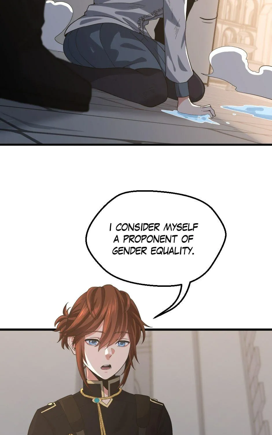 Read The Beginning After the End chapter 110 image 100 on Lezhin