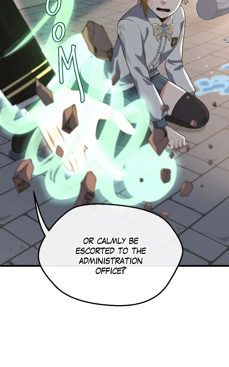 Read The Beginning After the End chapter 110 image 104 on Lezhin