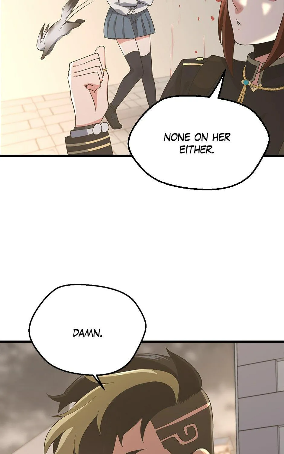 Read The Beginning After the End chapter 110 image 108 on Lezhin