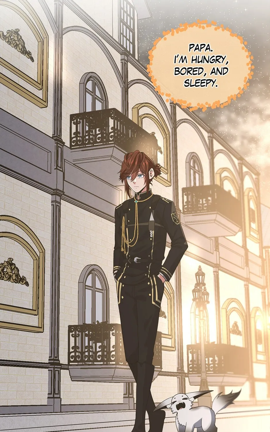 Read The Beginning After the End chapter 110 image 114 on Lezhin