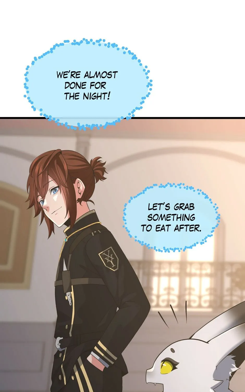 Read The Beginning After the End chapter 110 image 116 on Lezhin