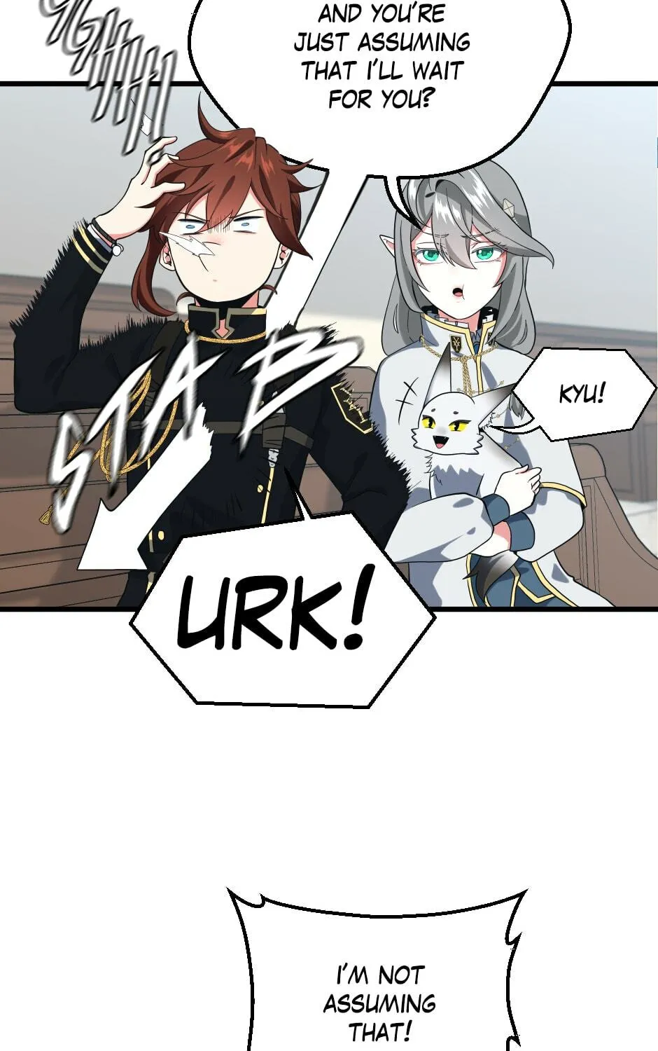 Read The Beginning After the End chapter 110 image 14 on Lezhin