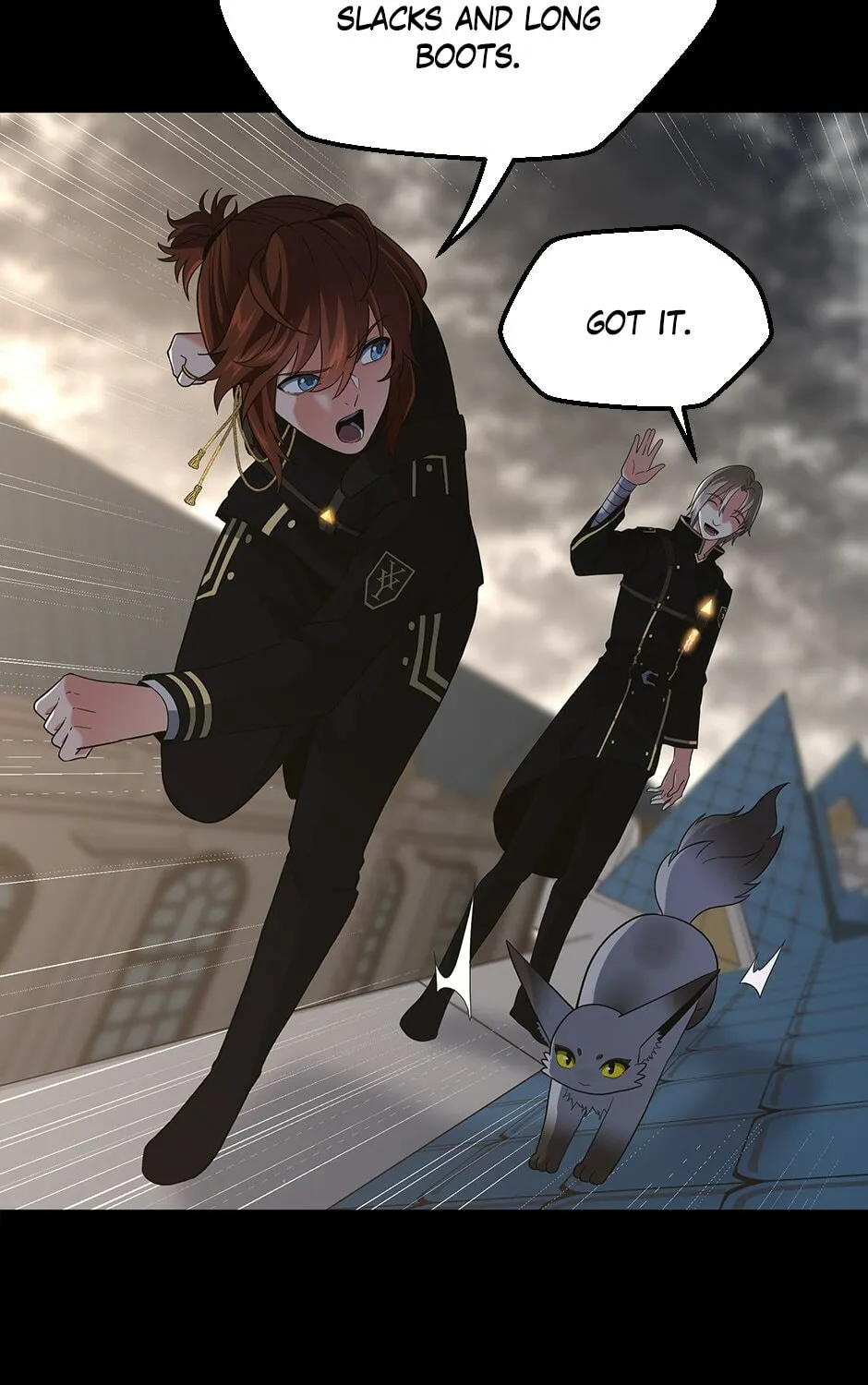 Read The Beginning After the End chapter 110 image 170 on Lezhin