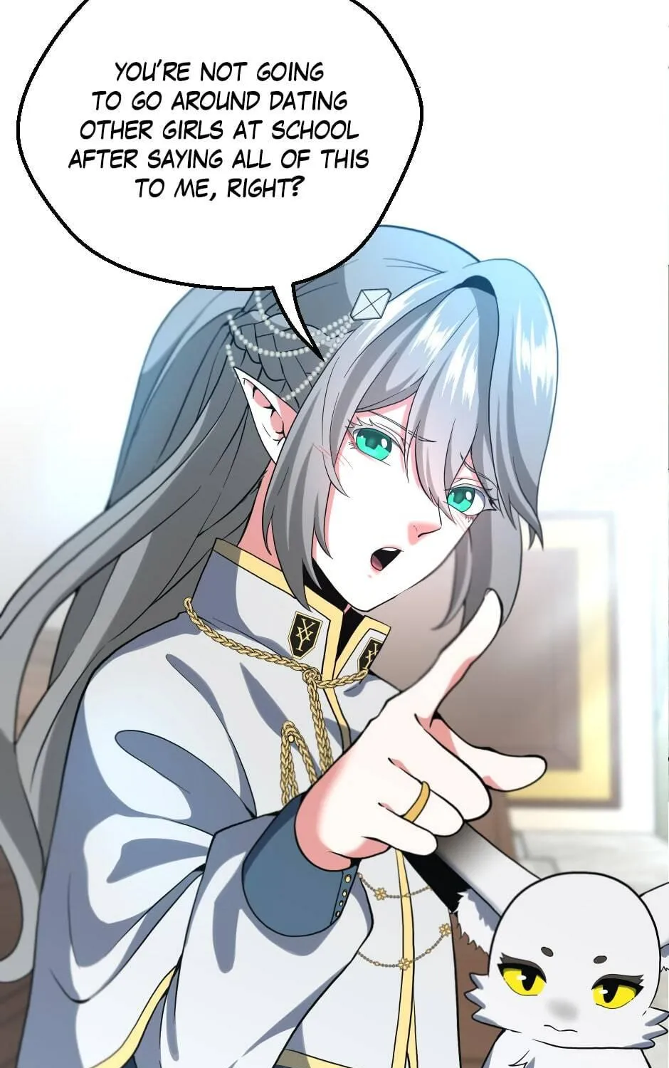 Read The Beginning After the End chapter 110 image 28 on Lezhin