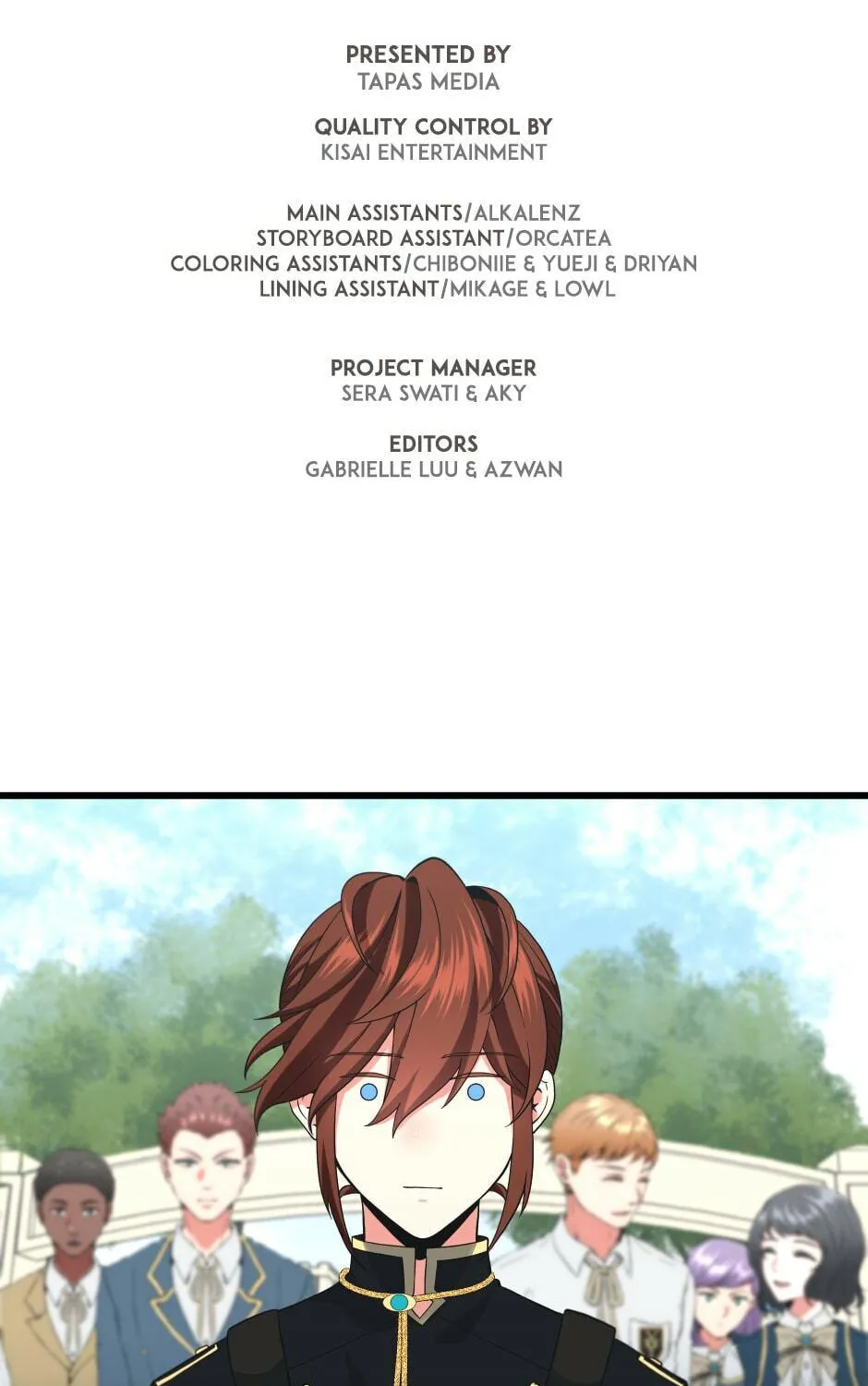 Read The Beginning After the End chapter 110 image 40 on Lezhin