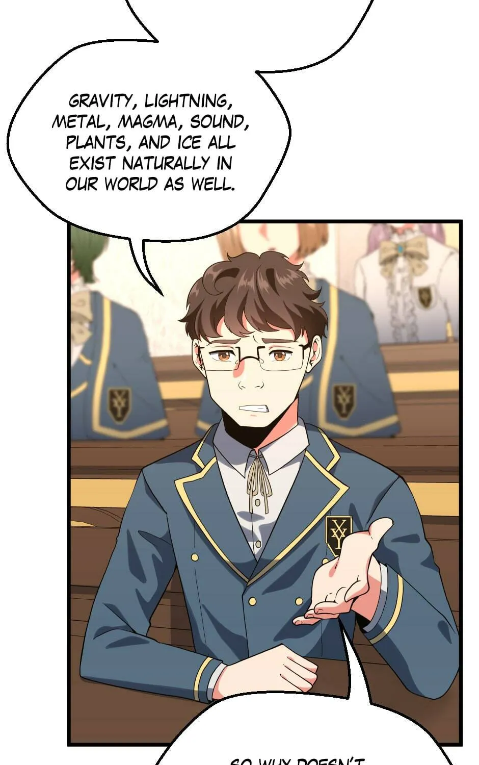 Read The Beginning After the End chapter 110 image 54 on Lezhin