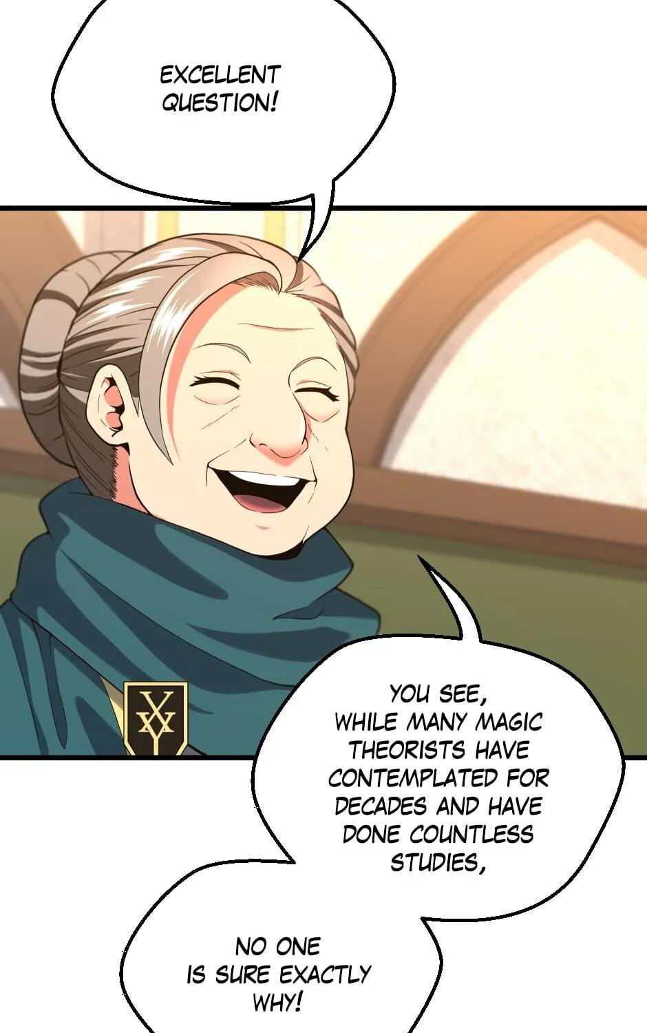 Read The Beginning After the End chapter 110 image 56 on Lezhin
