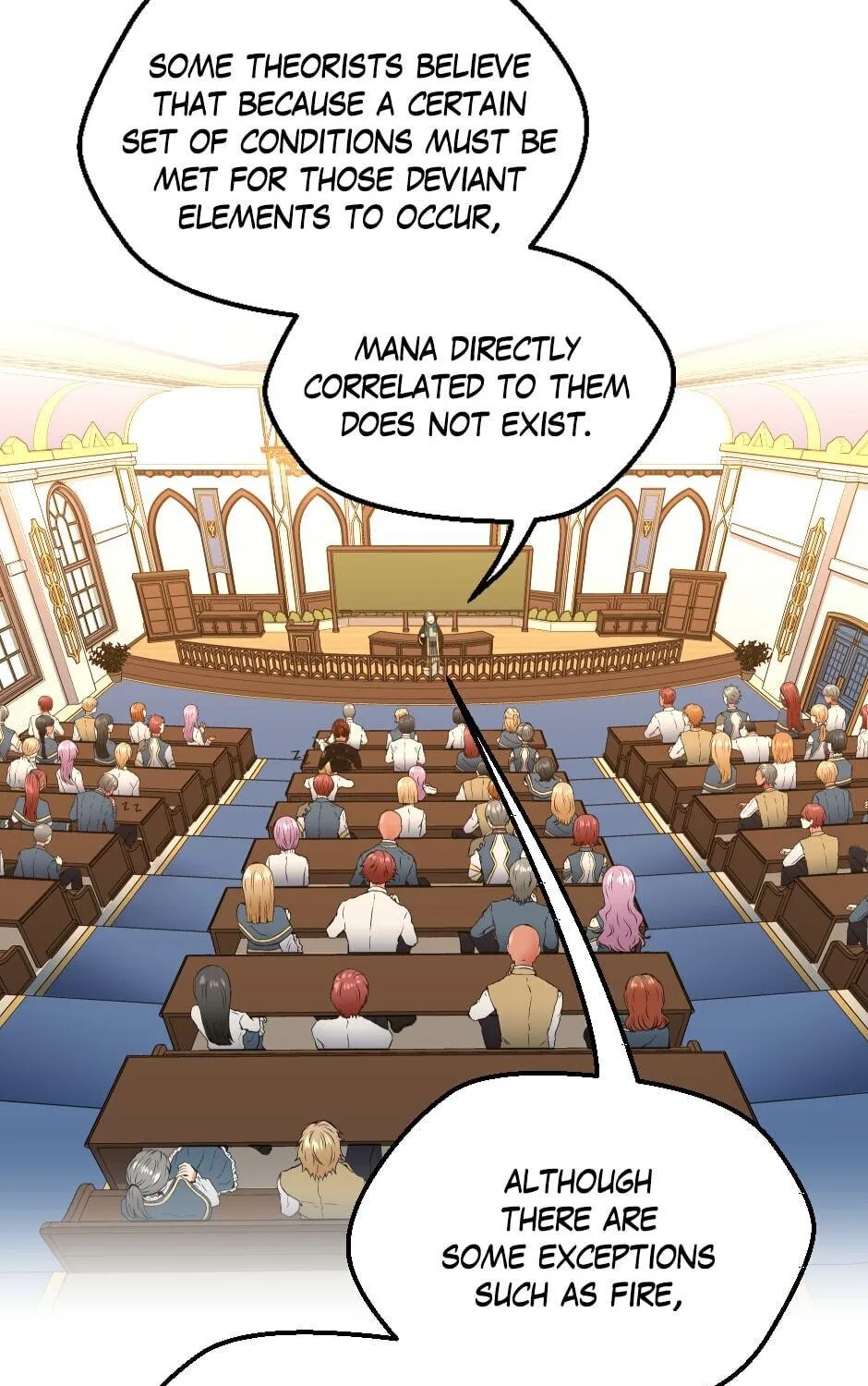 Read The Beginning After the End chapter 110 image 58 on Lezhin