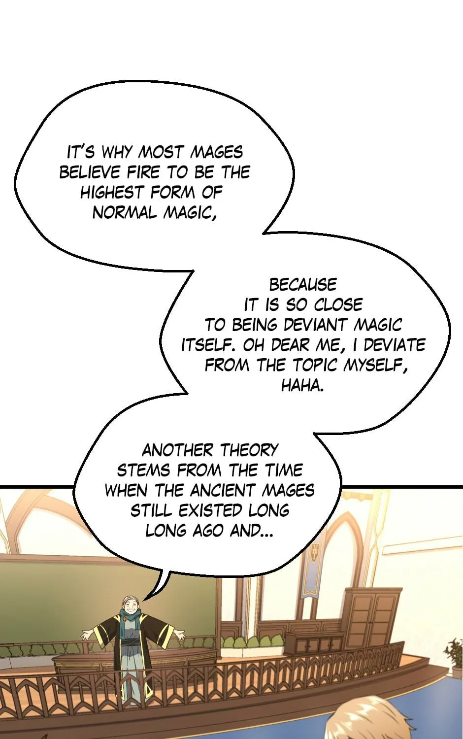 Read The Beginning After the End chapter 110 image 60 on Lezhin