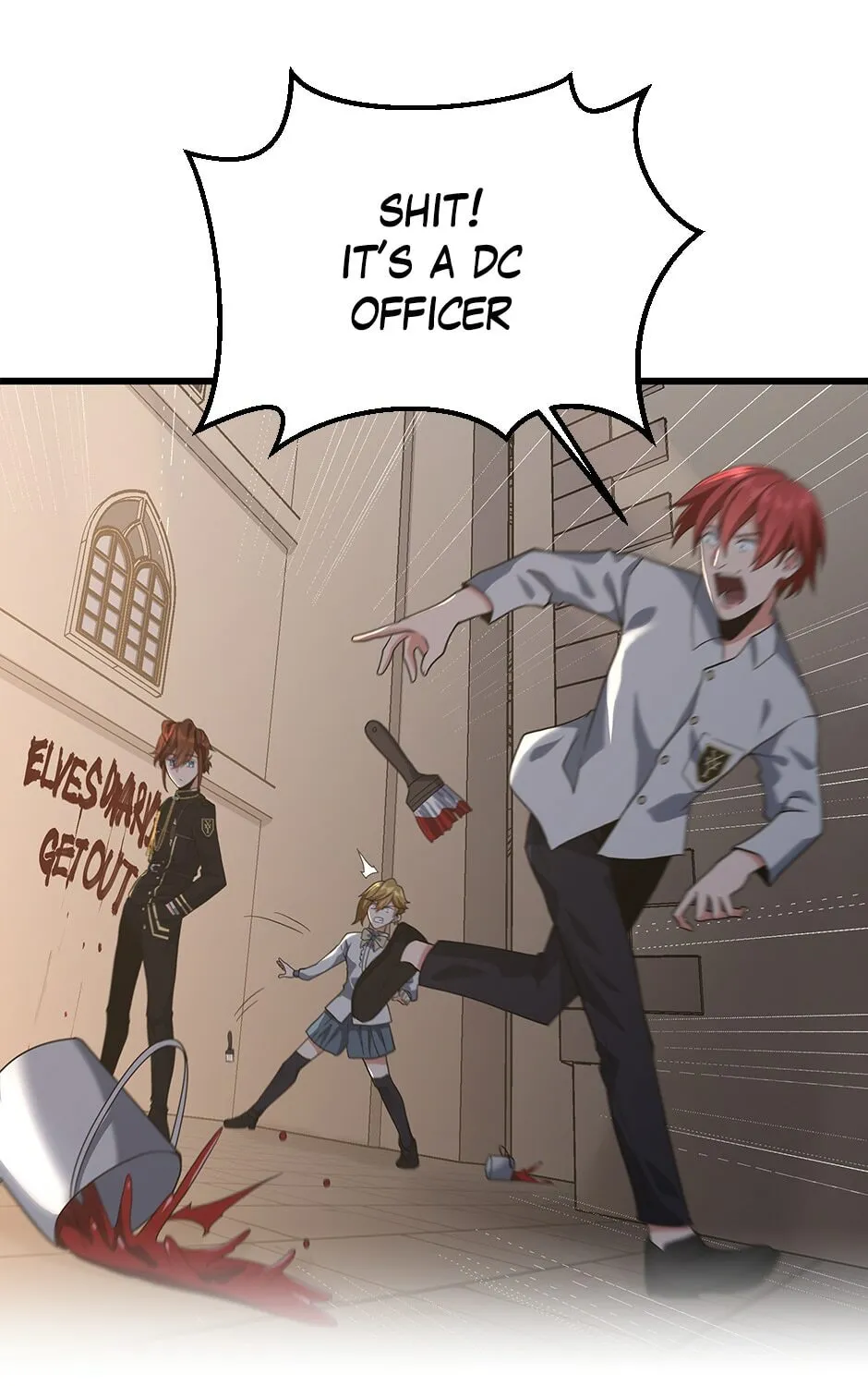 Read The Beginning After the End chapter 110 image 90 on Lezhin