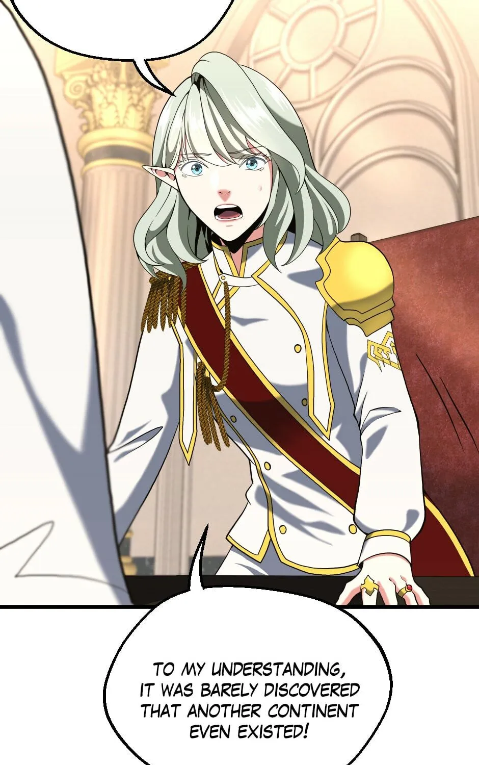 Read The Beginning After the End chapter 112 image 116 on Lezhin