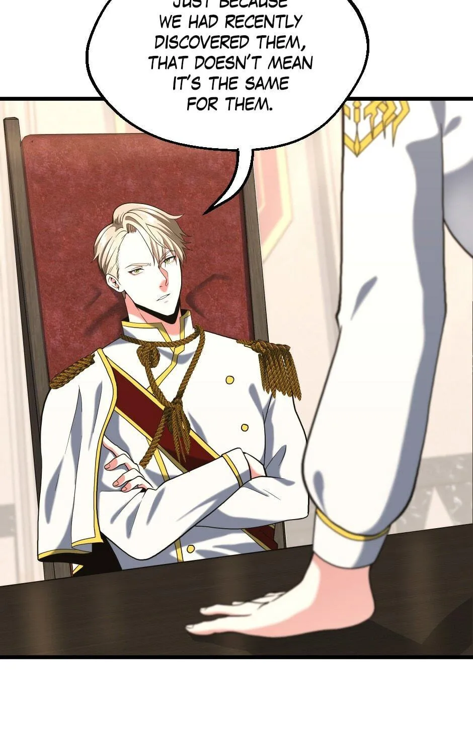 Read The Beginning After the End chapter 112 image 118 on Lezhin