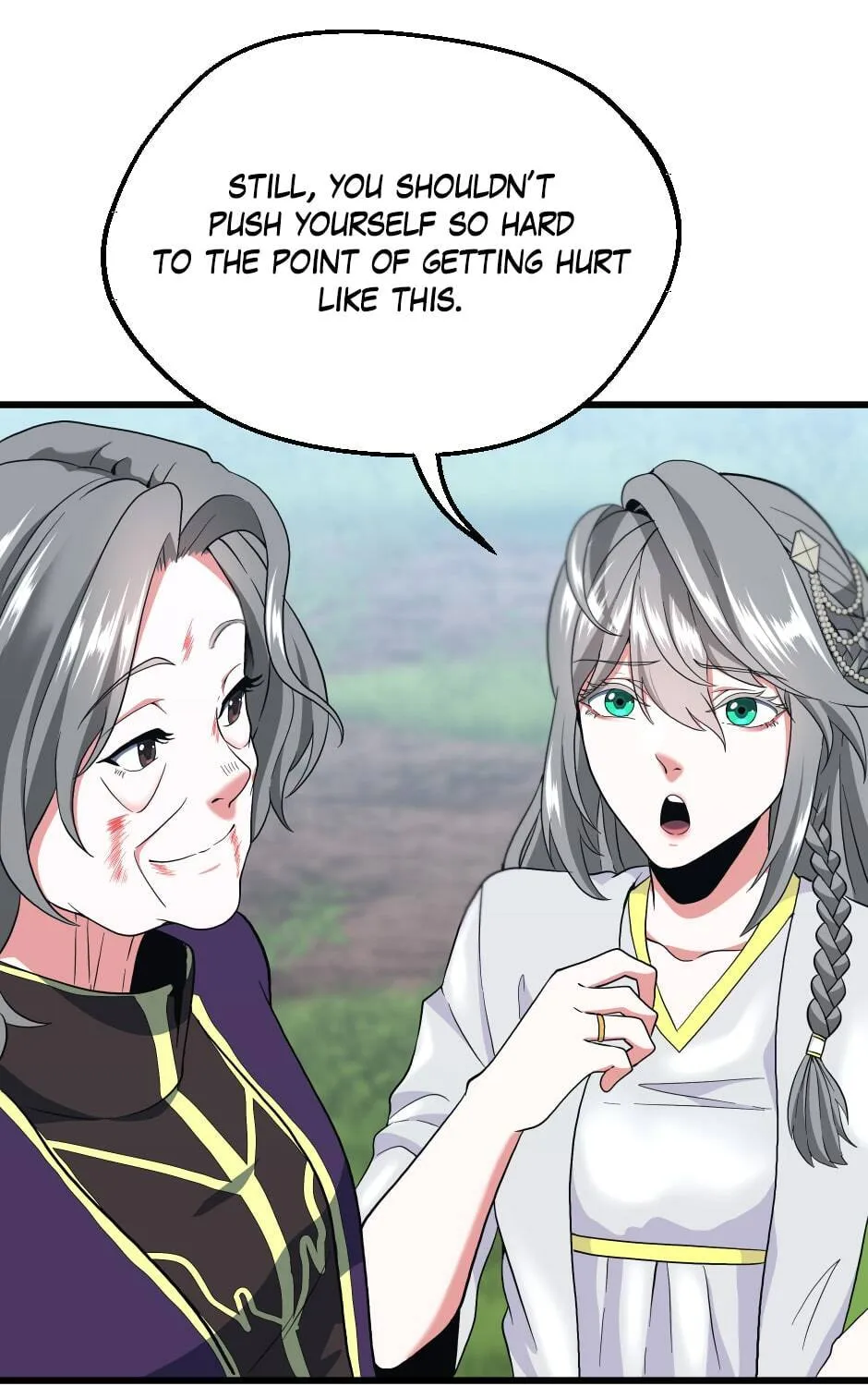 Read The Beginning After the End chapter 112 image 12 on Lezhin