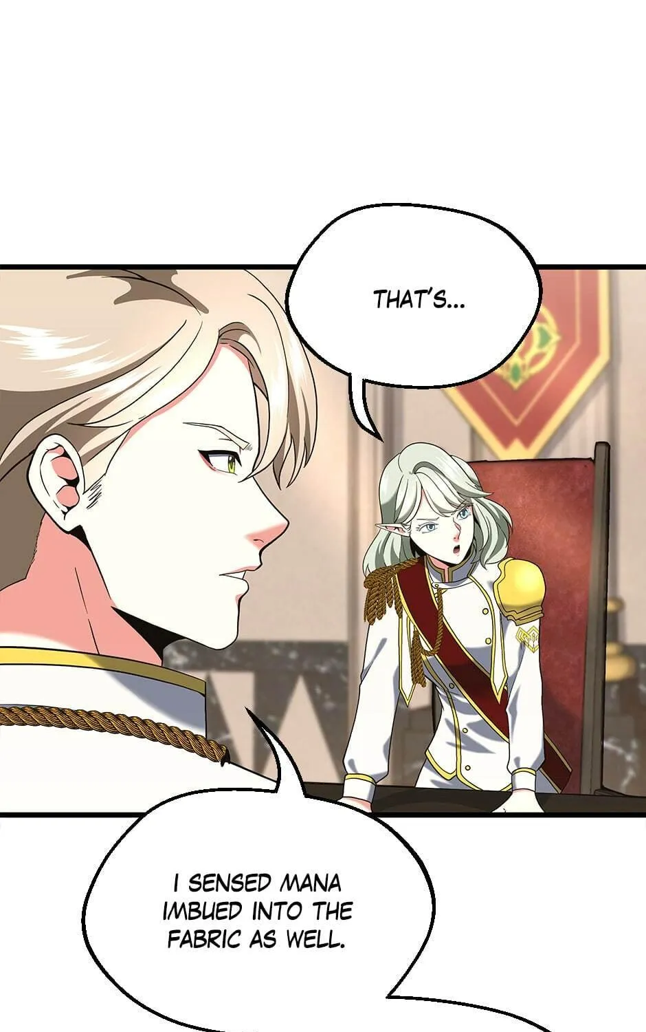 Read The Beginning After the End chapter 112 image 124 on Lezhin