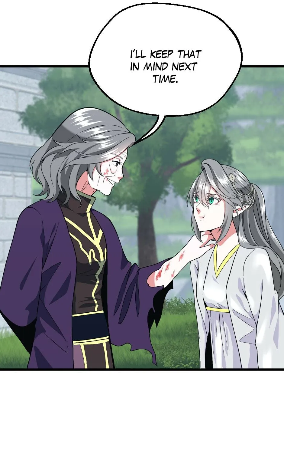 Read The Beginning After the End chapter 112 image 14 on Lezhin