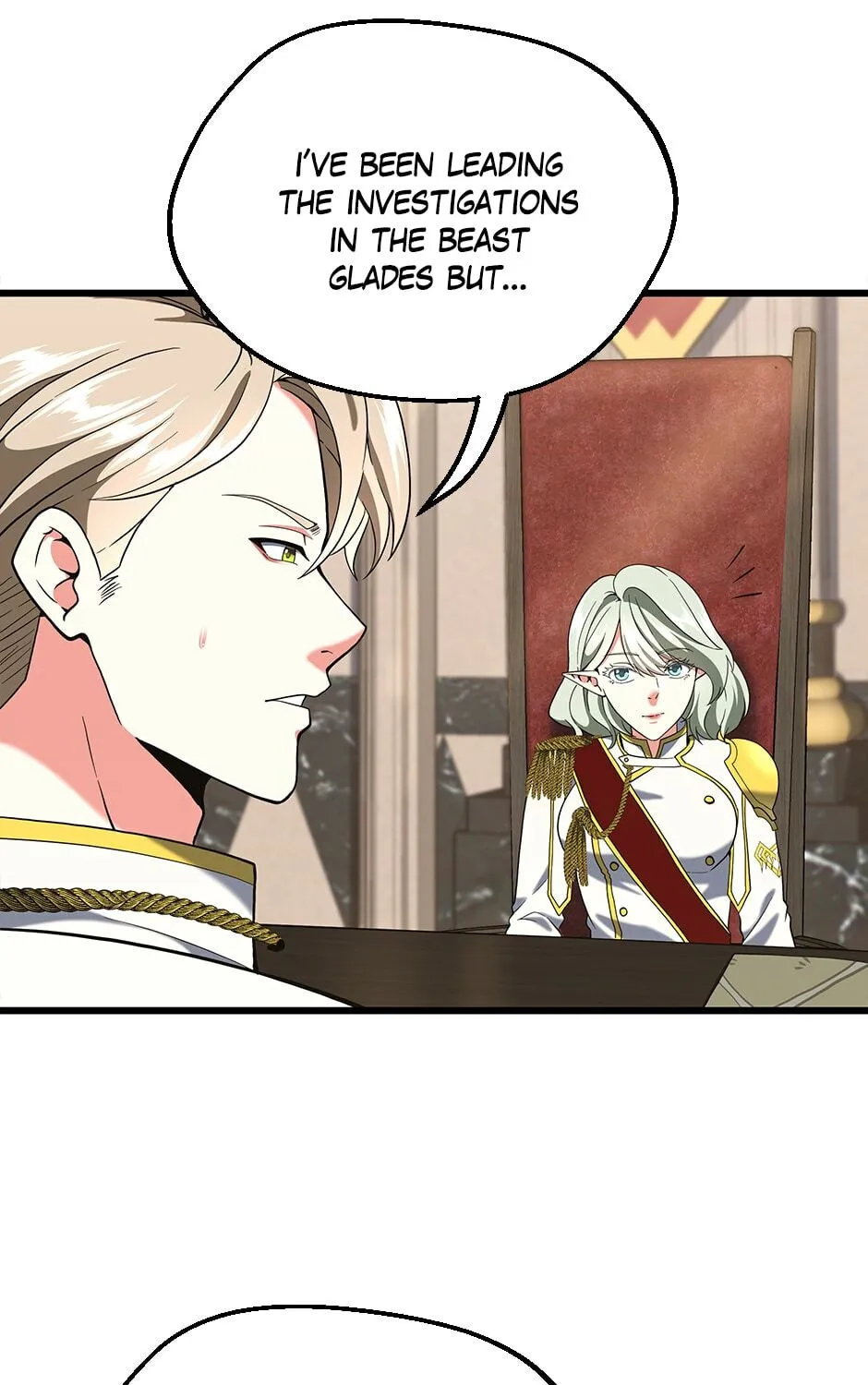 Read The Beginning After the End chapter 112 image 140 on Lezhin