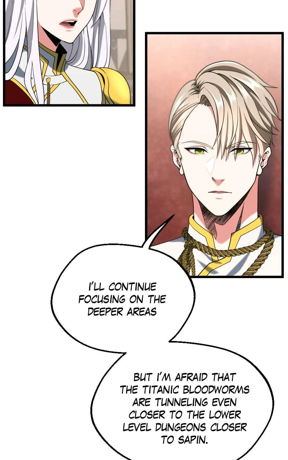 Read The Beginning After the End chapter 112 image 144 on Lezhin