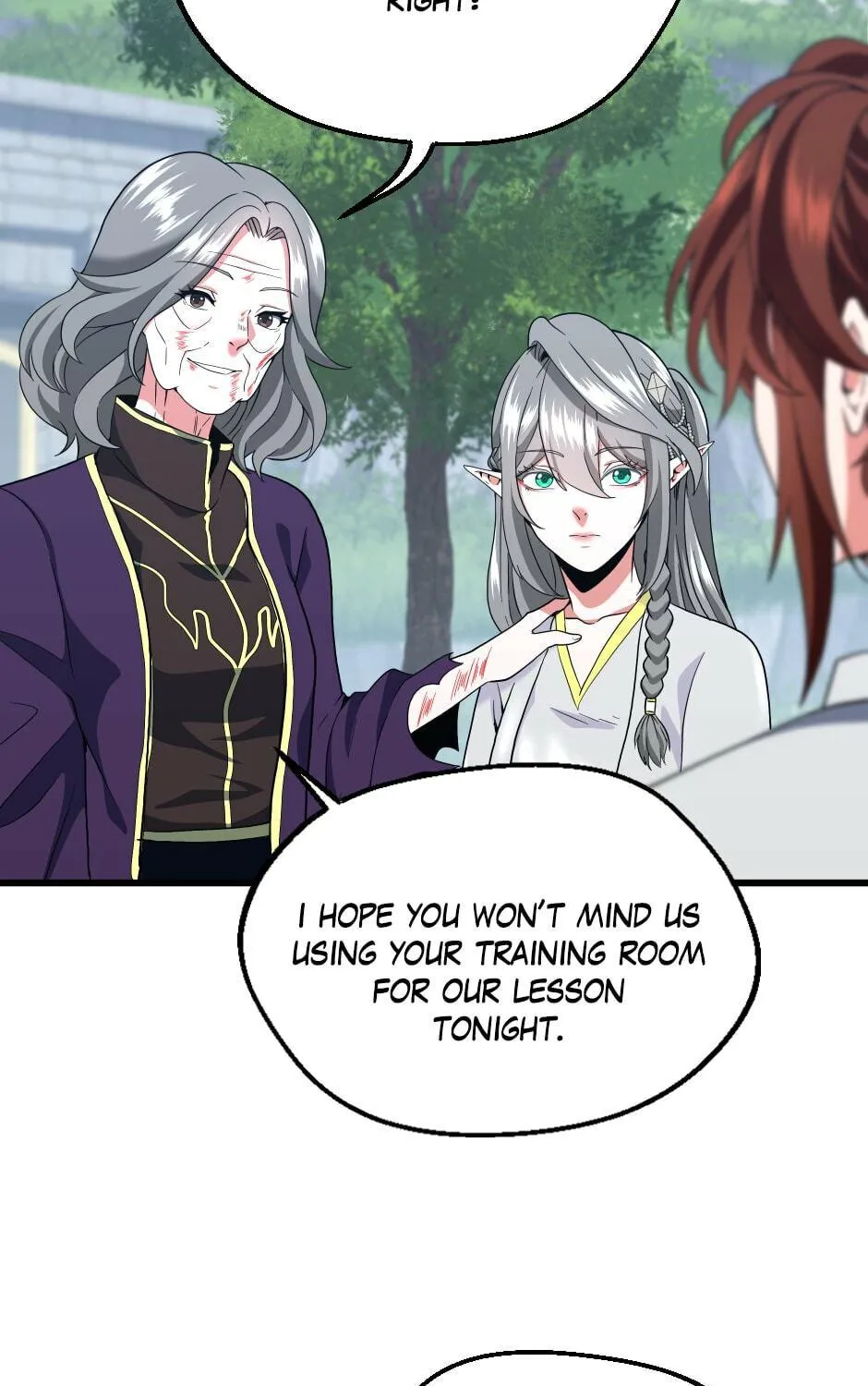 Read The Beginning After the End chapter 112 image 16 on Lezhin