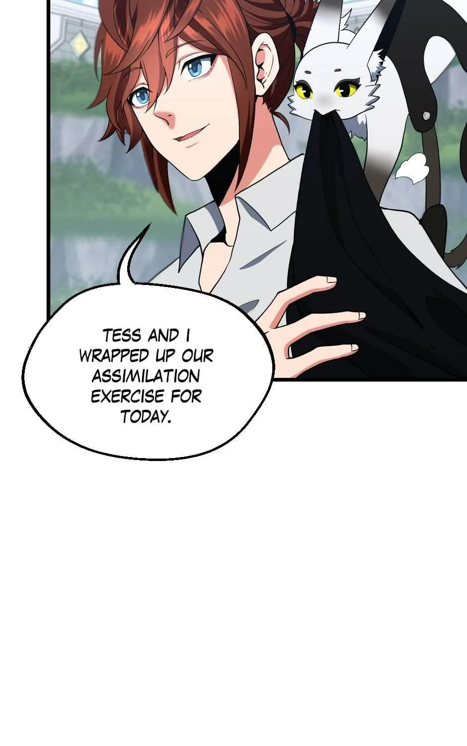 Read The Beginning After the End chapter 112 image 18 on Lezhin