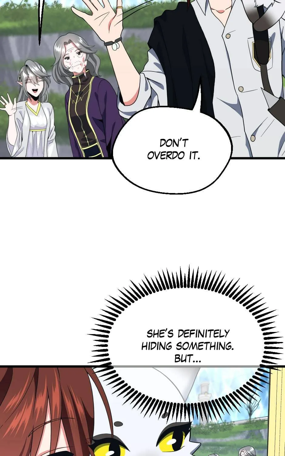 Read The Beginning After the End chapter 112 image 20 on Lezhin
