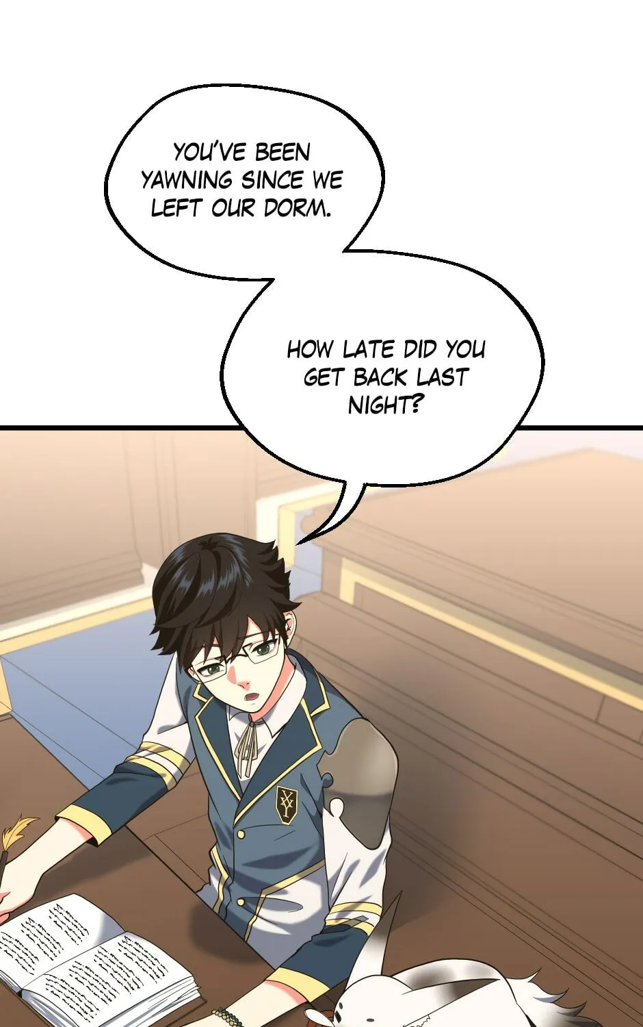 Read The Beginning After the End chapter 112 image 30 on Lezhin