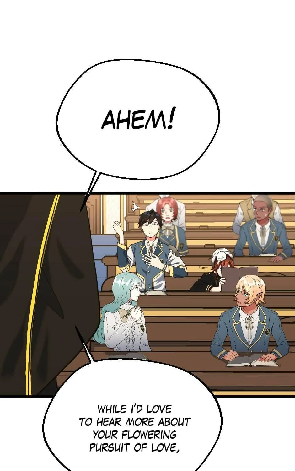 Read The Beginning After the End chapter 112 image 40 on Lezhin