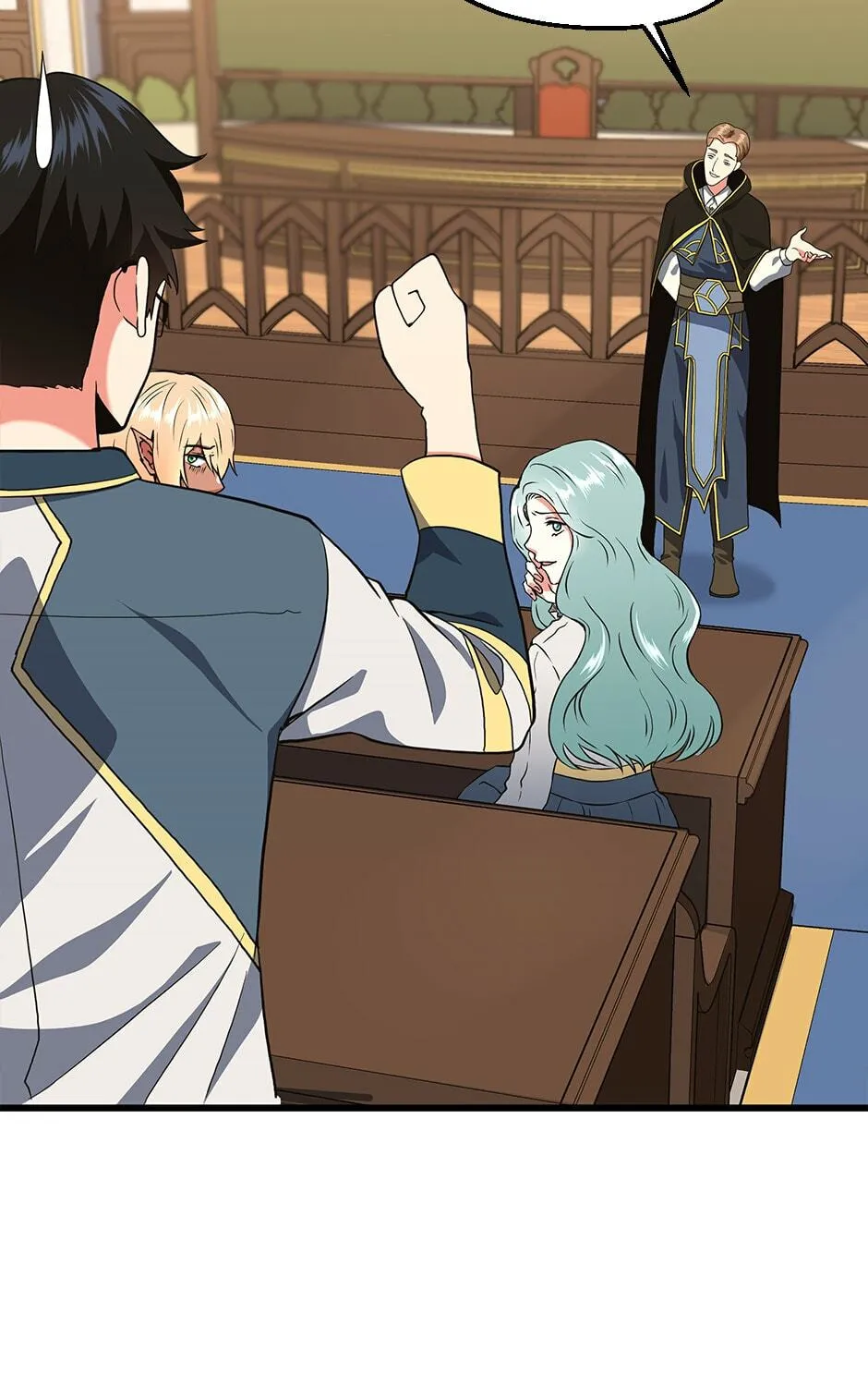 Read The Beginning After the End chapter 112 image 42 on Lezhin