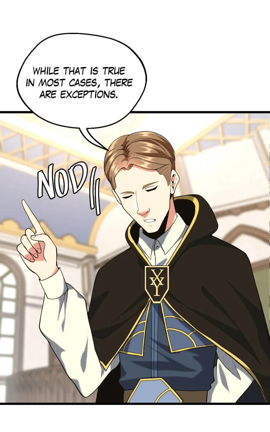 Read The Beginning After the End chapter 112 image 62 on Lezhin
