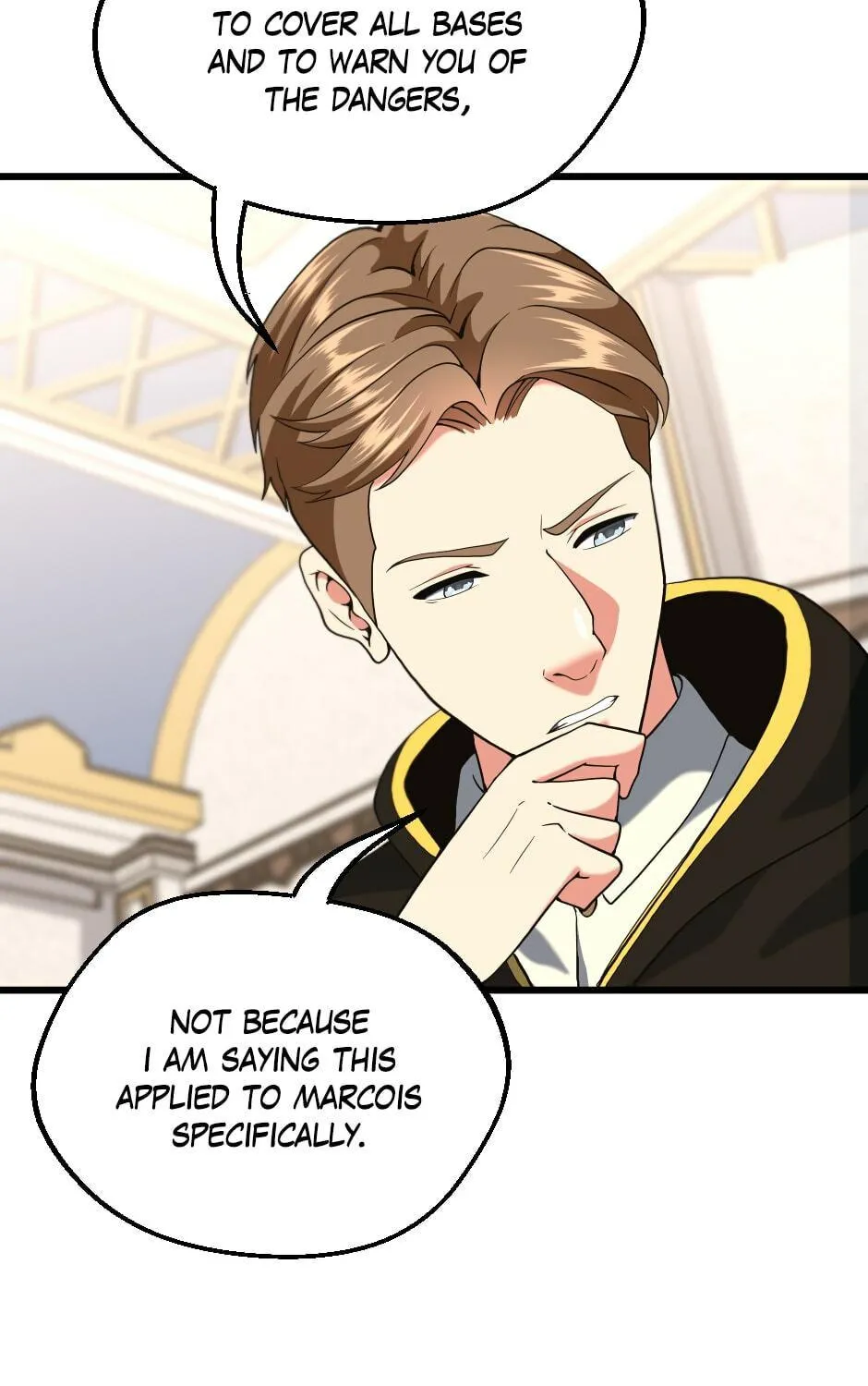 Read The Beginning After the End chapter 112 image 64 on Lezhin