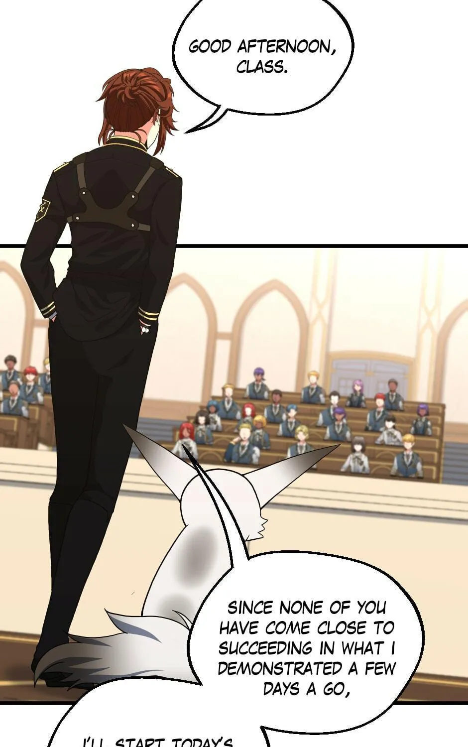 Read The Beginning After the End chapter 112 image 70 on Lezhin