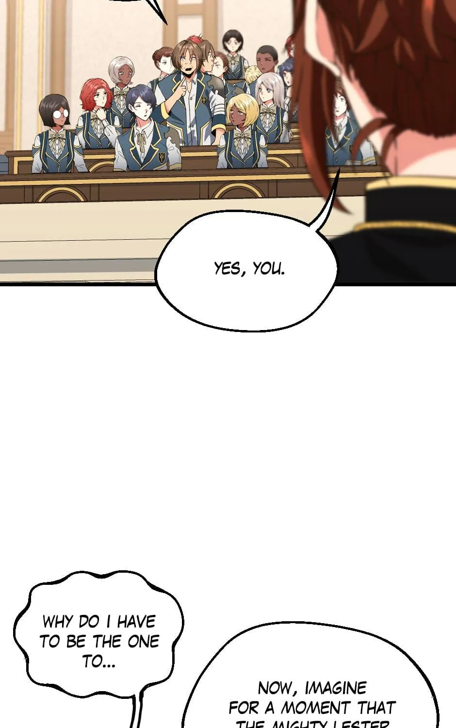 Read The Beginning After the End chapter 112 image 74 on Lezhin