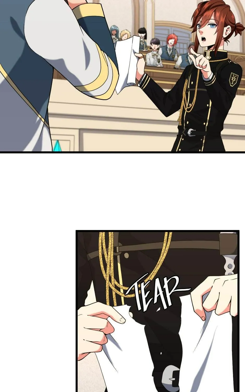Read The Beginning After the End chapter 112 image 76 on Lezhin