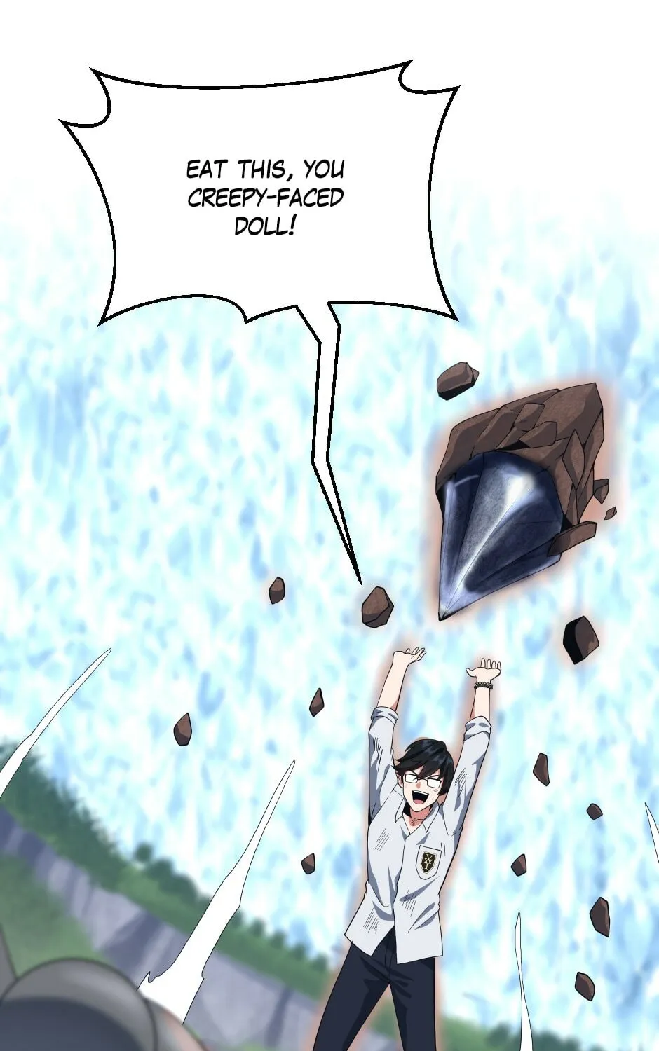 Read The Beginning After the End chapter 113 image 104 on Lezhin