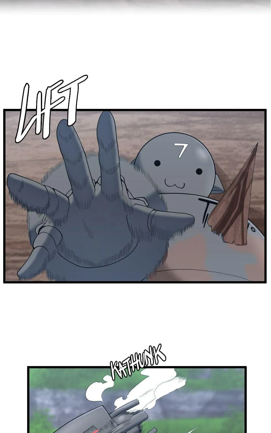 Read The Beginning After the End chapter 113 image 106 on Lezhin