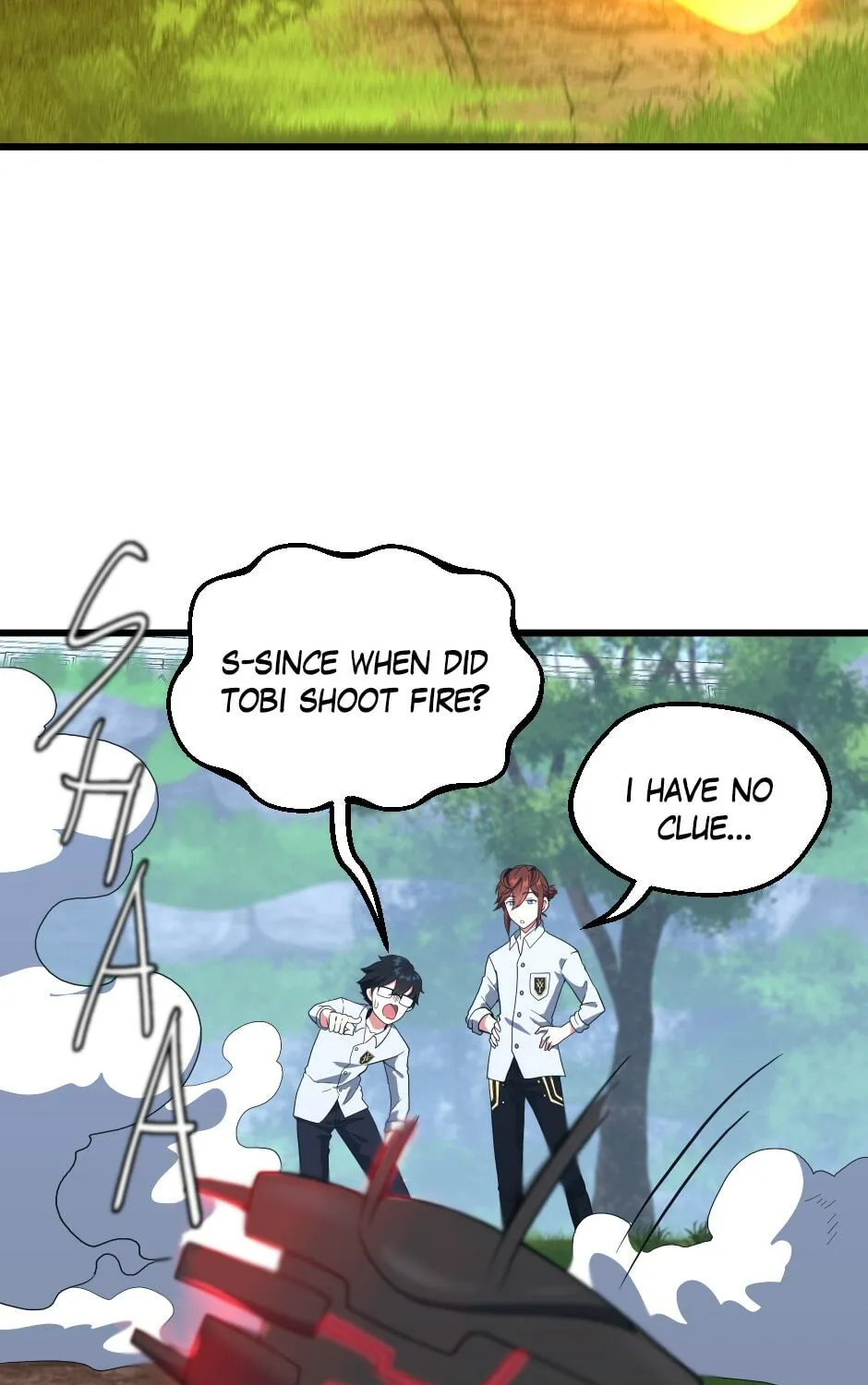 Read The Beginning After the End chapter 113 image 116 on Lezhin