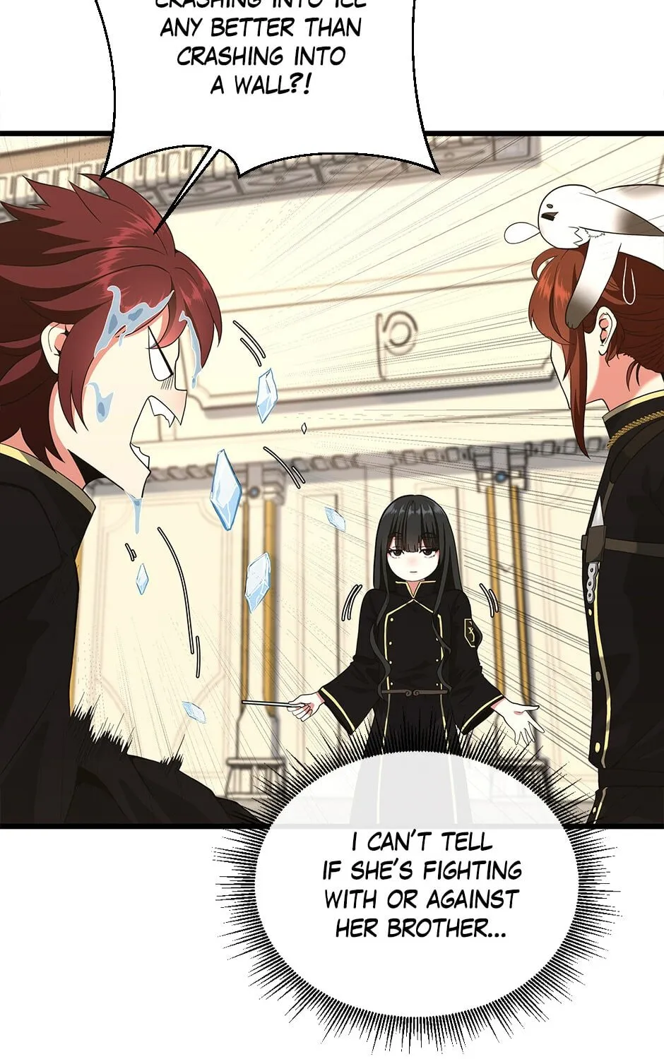 Read The Beginning After the End chapter 113 image 12 on Lezhin