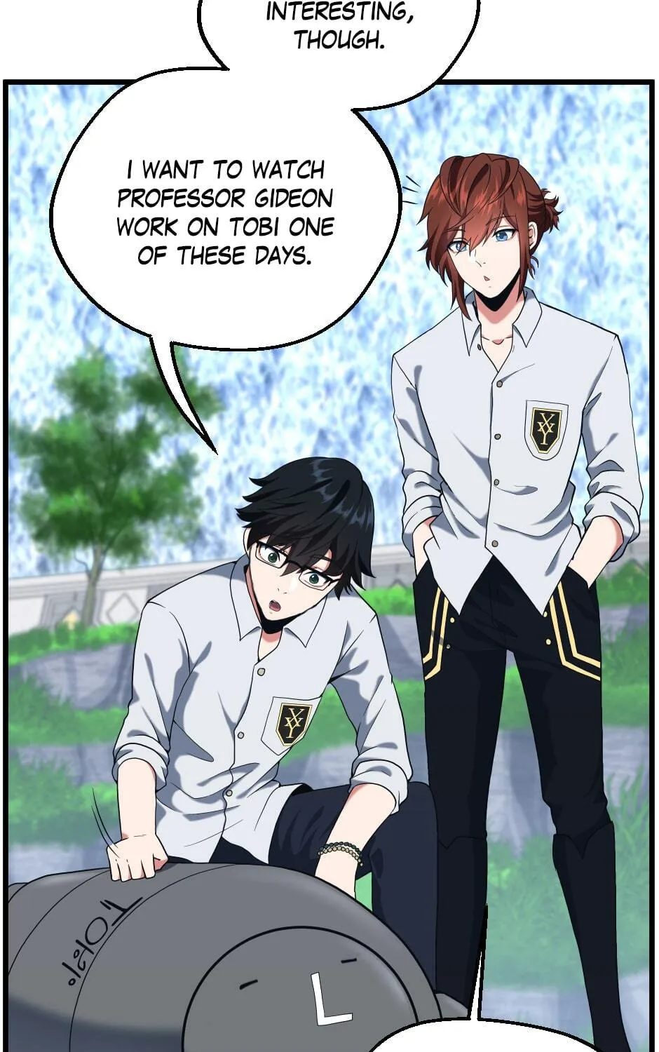 Read The Beginning After the End chapter 113 image 120 on Lezhin