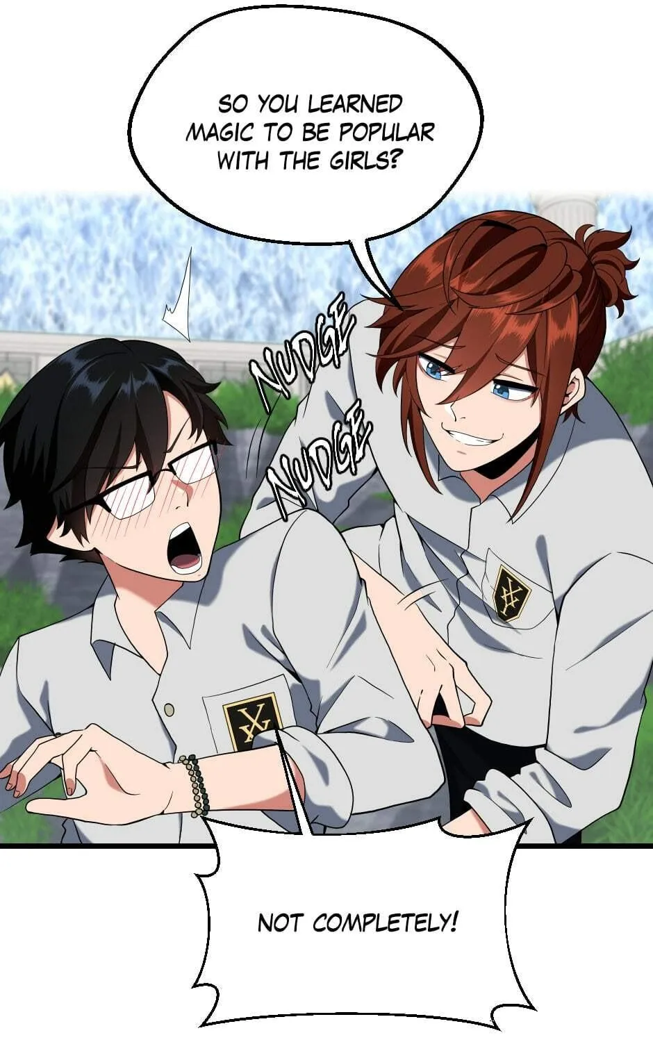 Read The Beginning After the End chapter 113 image 124 on Lezhin