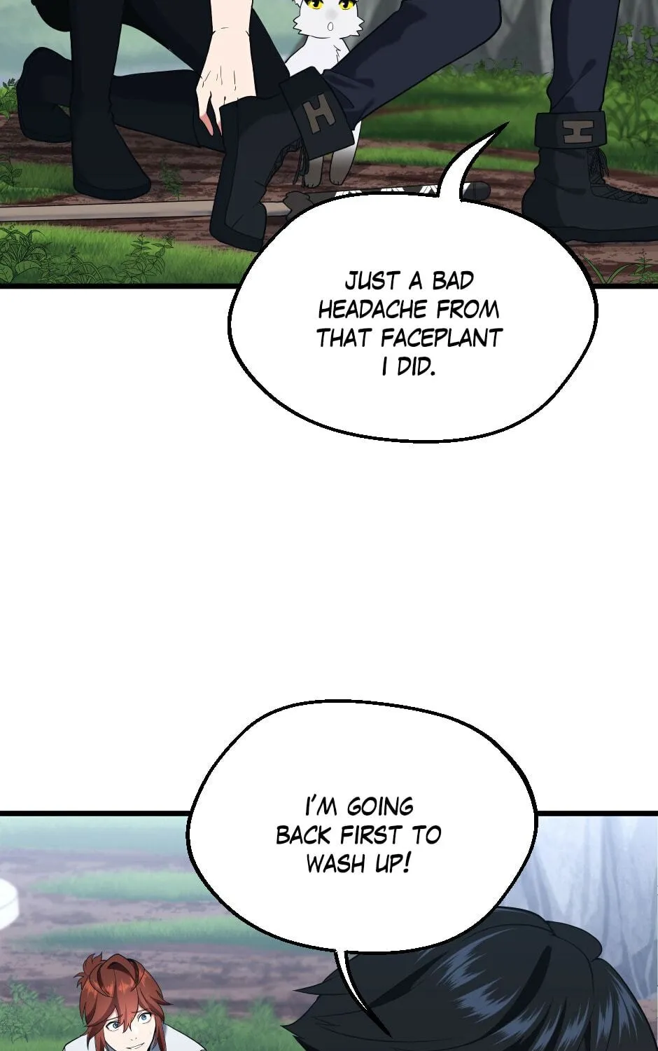 Read The Beginning After the End chapter 113 image 170 on Lezhin