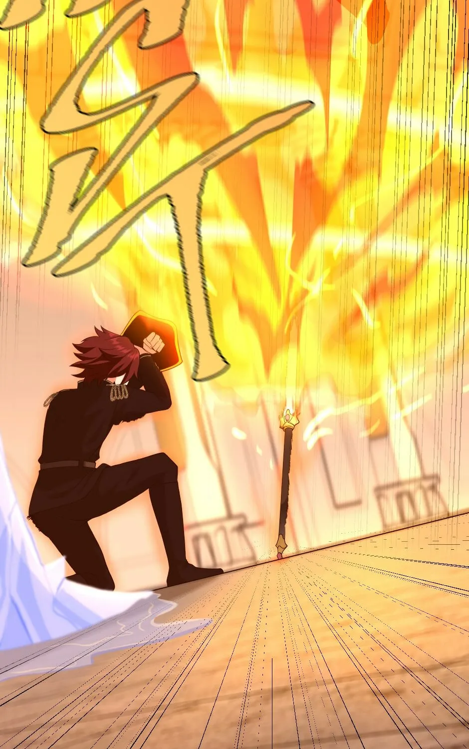 Read The Beginning After the End chapter 113 image 30 on Lezhin
