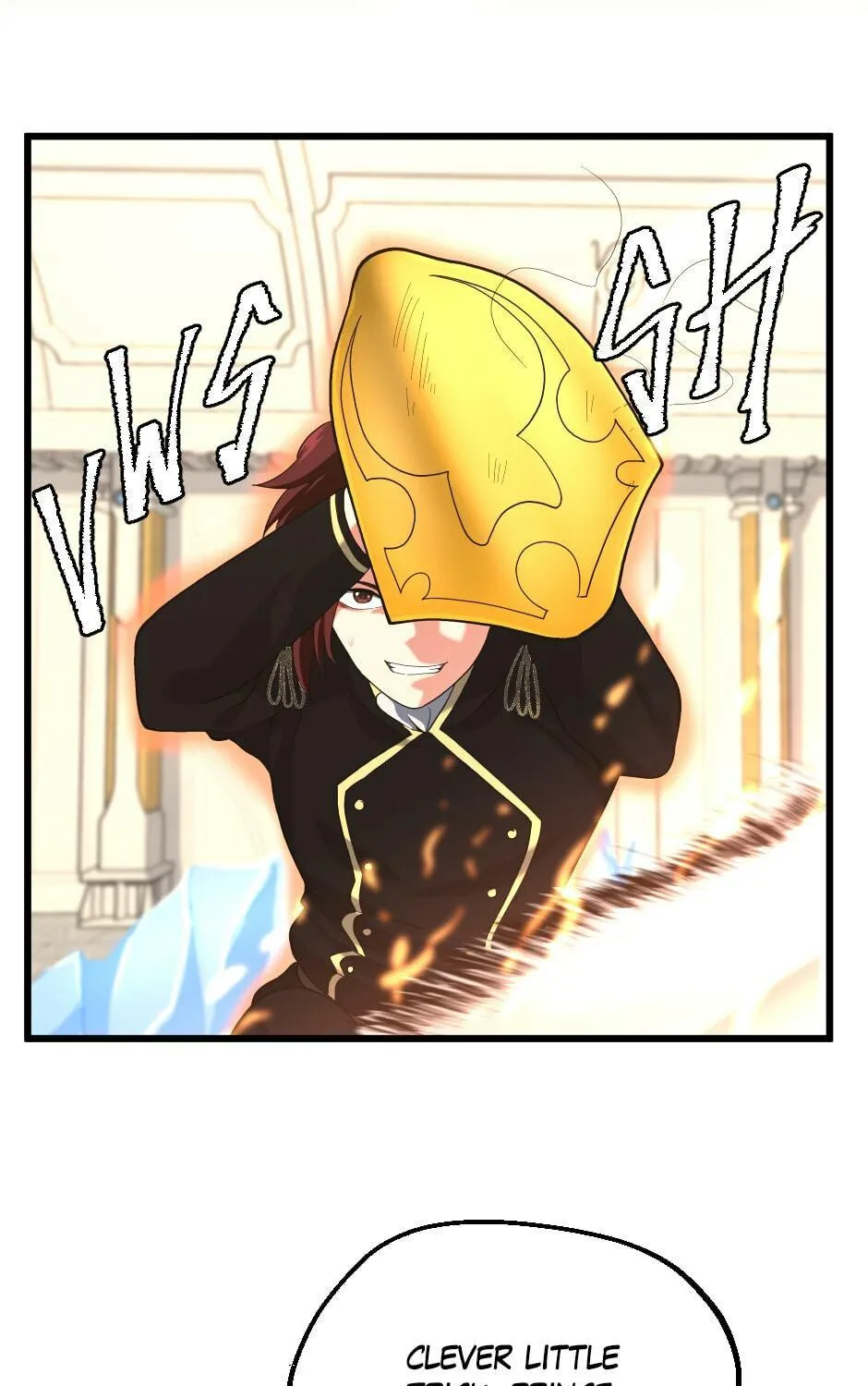 Read The Beginning After the End chapter 113 image 34 on Lezhin