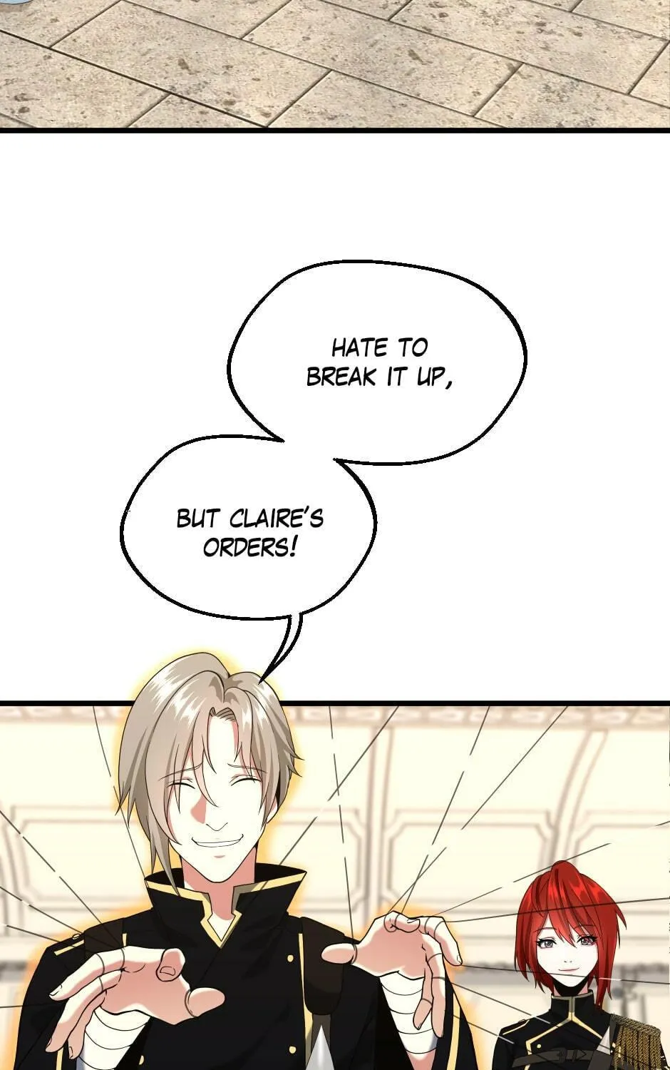 Read The Beginning After the End chapter 113 image 40 on Lezhin