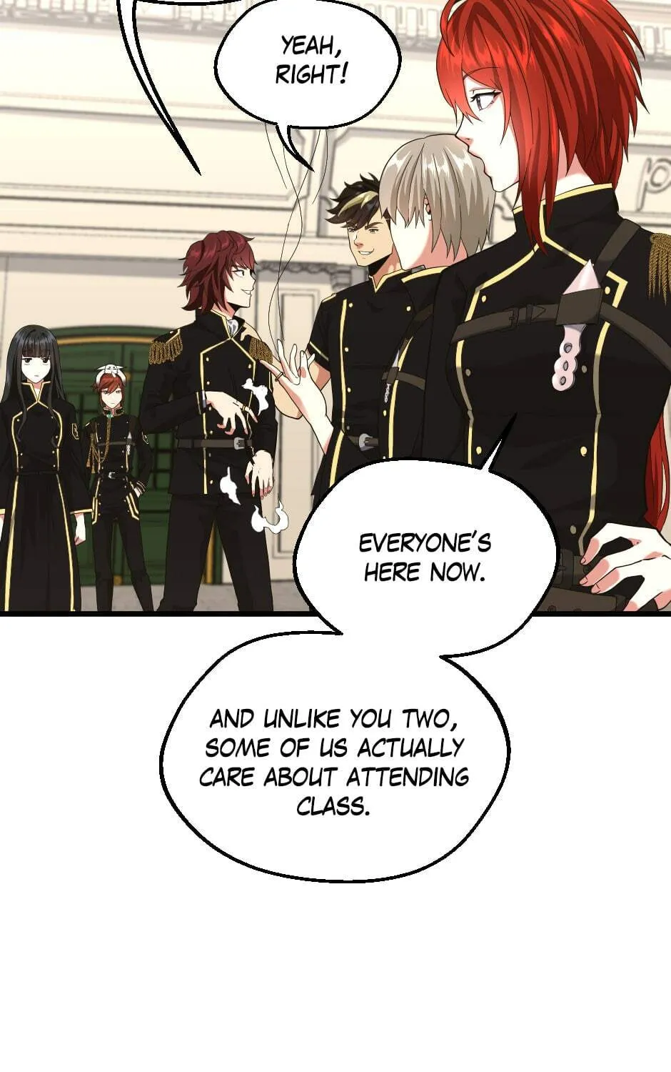 Read The Beginning After the End chapter 113 image 44 on Lezhin